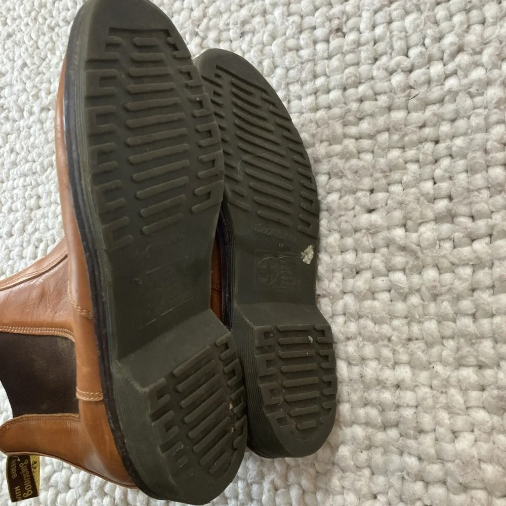Dr. Martens good back